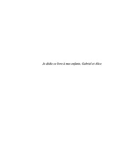 Ante-Millenium / Les prémices de l'humanité