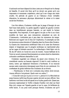 Ante-Millenium / Les prémices de l'humanité