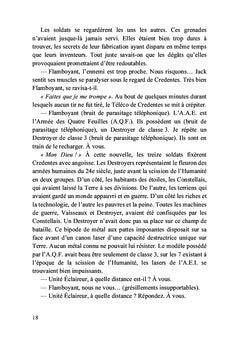 Ante-Millenium / Les prémices de l'humanité
