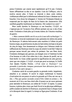 Ante-Millenium / Les prémices de l'humanité