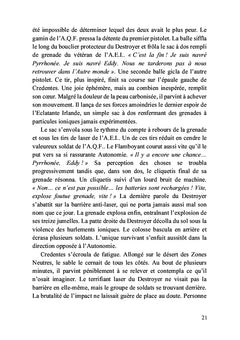 Ante-Millenium / Les prémices de l'humanité