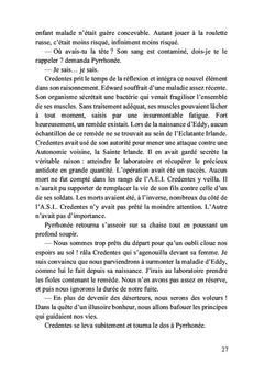 Ante-Millenium / Les prémices de l'humanité