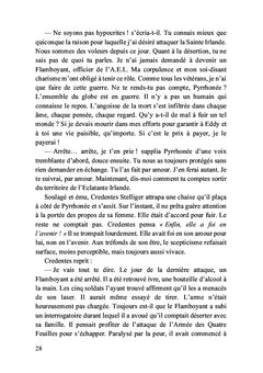 Ante-Millenium / Les prémices de l'humanité