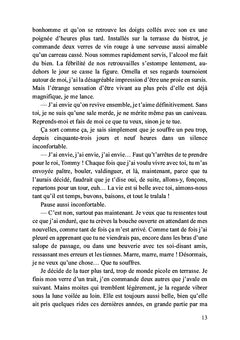 Jusqu'à plus soif