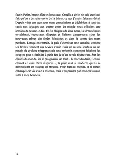 Jusqu'à plus soif