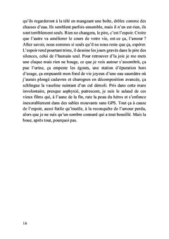 Jusqu'à plus soif