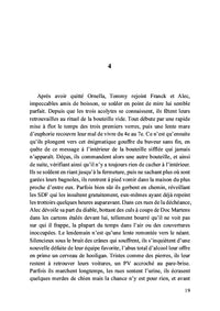 Jusqu'à plus soif
