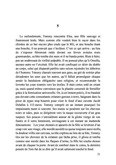 Jusqu'à plus soif