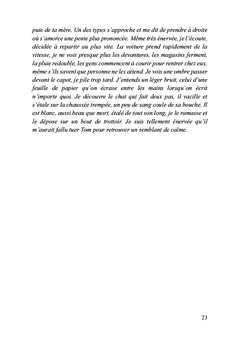 Jusqu'à plus soif