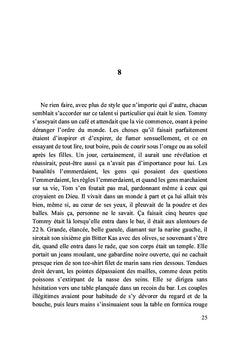 Jusqu'à plus soif