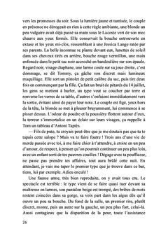 Jusqu'à plus soif