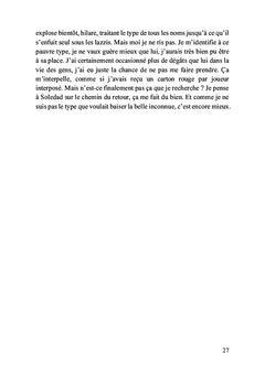 Jusqu'à plus soif