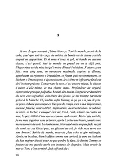 Jusqu'à plus soif