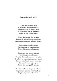 Curieuses fables animalières