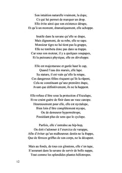 Curieuses fables animalières