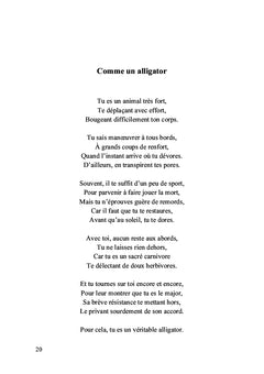 Curieuses fables animalières