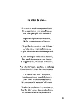 Curieuses fables animalières