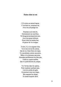 Curieuses fables animalières
