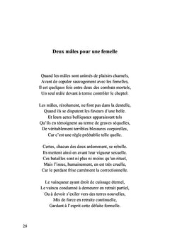 Curieuses fables animalières