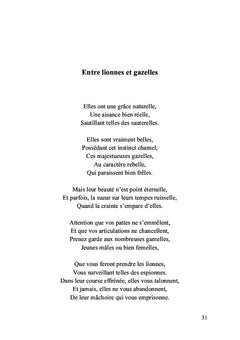 Curieuses fables animalières