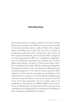 Moi, autiste ? Comprendre le TSA de l'intérieur