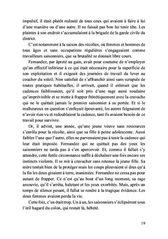 Le port ou le premier jour de l'indépendance