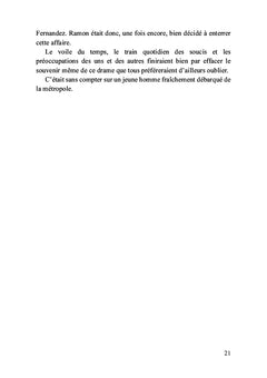 Le port ou le premier jour de l'indépendance