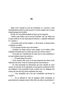 Le port ou le premier jour de l'indépendance