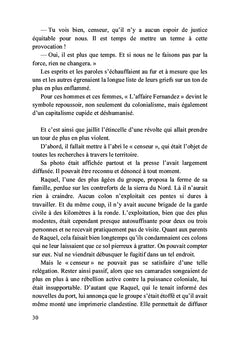 Le port ou le premier jour de l'indépendance