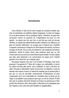Les Français ont droit au bonheur