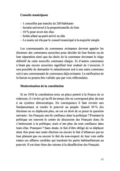 Les Français ont droit au bonheur