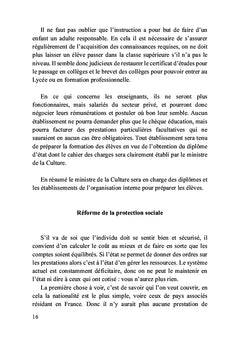 Les Français ont droit au bonheur