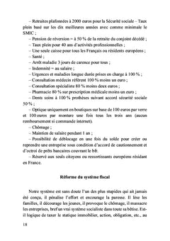 Les Français ont droit au bonheur
