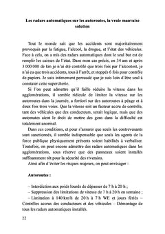 Les Français ont droit au bonheur