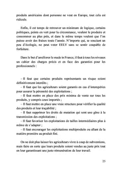 Les Français ont droit au bonheur