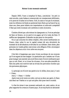 Les Français ont droit au bonheur