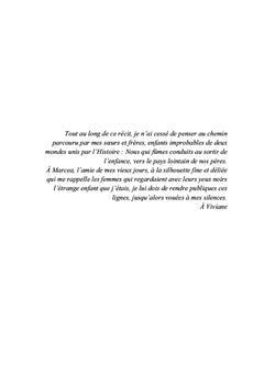 L'enfant aux yeux clairs