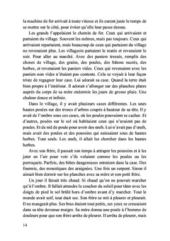 L'enfant aux yeux clairs