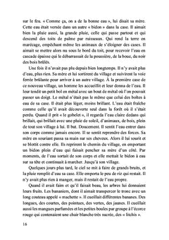 L'enfant aux yeux clairs