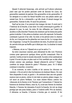 L'enfant aux yeux clairs
