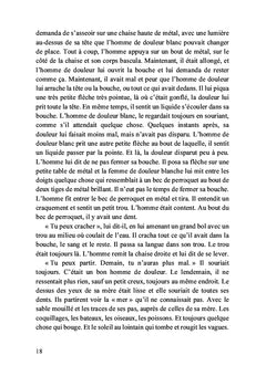 L'enfant aux yeux clairs