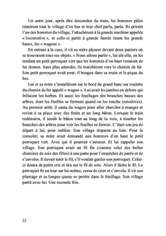 L'enfant aux yeux clairs