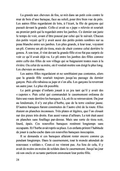 L'enfant aux yeux clairs