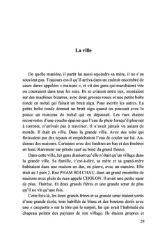 L'enfant aux yeux clairs