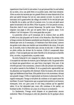 L'enfant aux yeux clairs