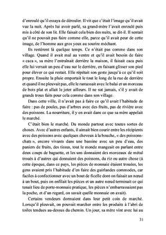 L'enfant aux yeux clairs