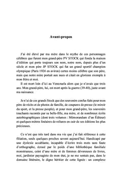 Jardin secret de famille