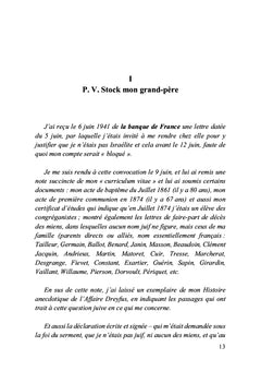 Jardin secret de famille