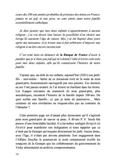 Jardin secret de famille