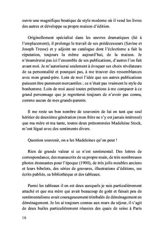 Jardin secret de famille